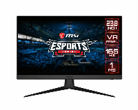 Монитор MSI Optix G243 23.8", VA, FHD 1920x1080, 165Hz, 1ms, Freesync Premium 