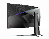 Монитор MSI MPG ARTYMIS 343CQR Curved 1000R, 34", VA, UWQHD 3440x1440, 165Hz, HDR