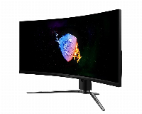 Монитор MSI MPG ARTYMIS 343CQR Curved 1000R, 34", VA, UWQHD 3440x1440, 165Hz, HDR