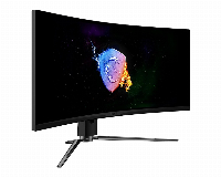 Монитор MSI MPG ARTYMIS 343CQR Curved 1000R, 34", VA, UWQHD 3440x1440, 165Hz, HDR