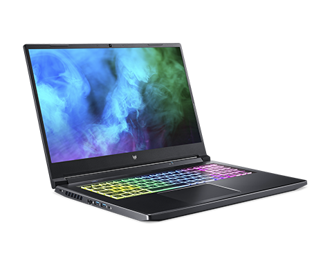 Лаптоп Acer Predator Helios 300 PH317-55-957M - NH.QB7EX.00N