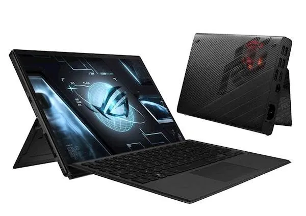Лаптоп ASUS ROG Flow Z13 GZ301ZA-LD142W - 90NR07Y1-M00600
