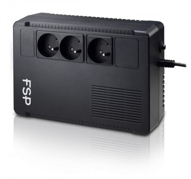 UPS FSP Group USV ECO600 600VA - PPF3602601