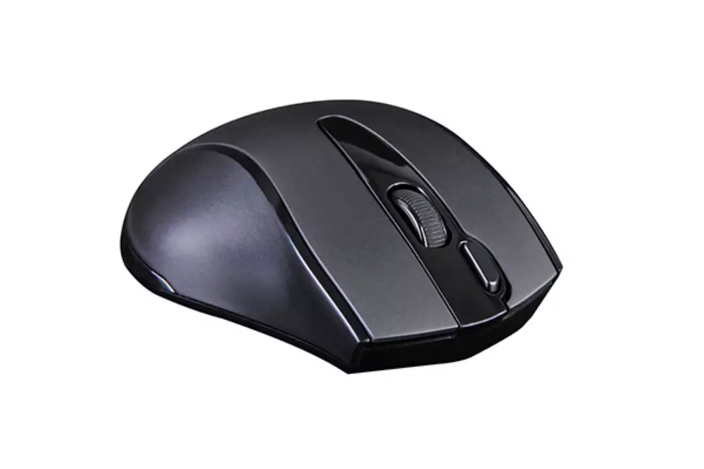 Безжична мишка A4tech V-Track G9-500F Wireless Black