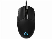 Геймърска мишкa Logitech Pro Hero Black - 910-005440
