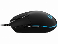 Геймърска мишкa Logitech Pro Hero Black - 910-005440