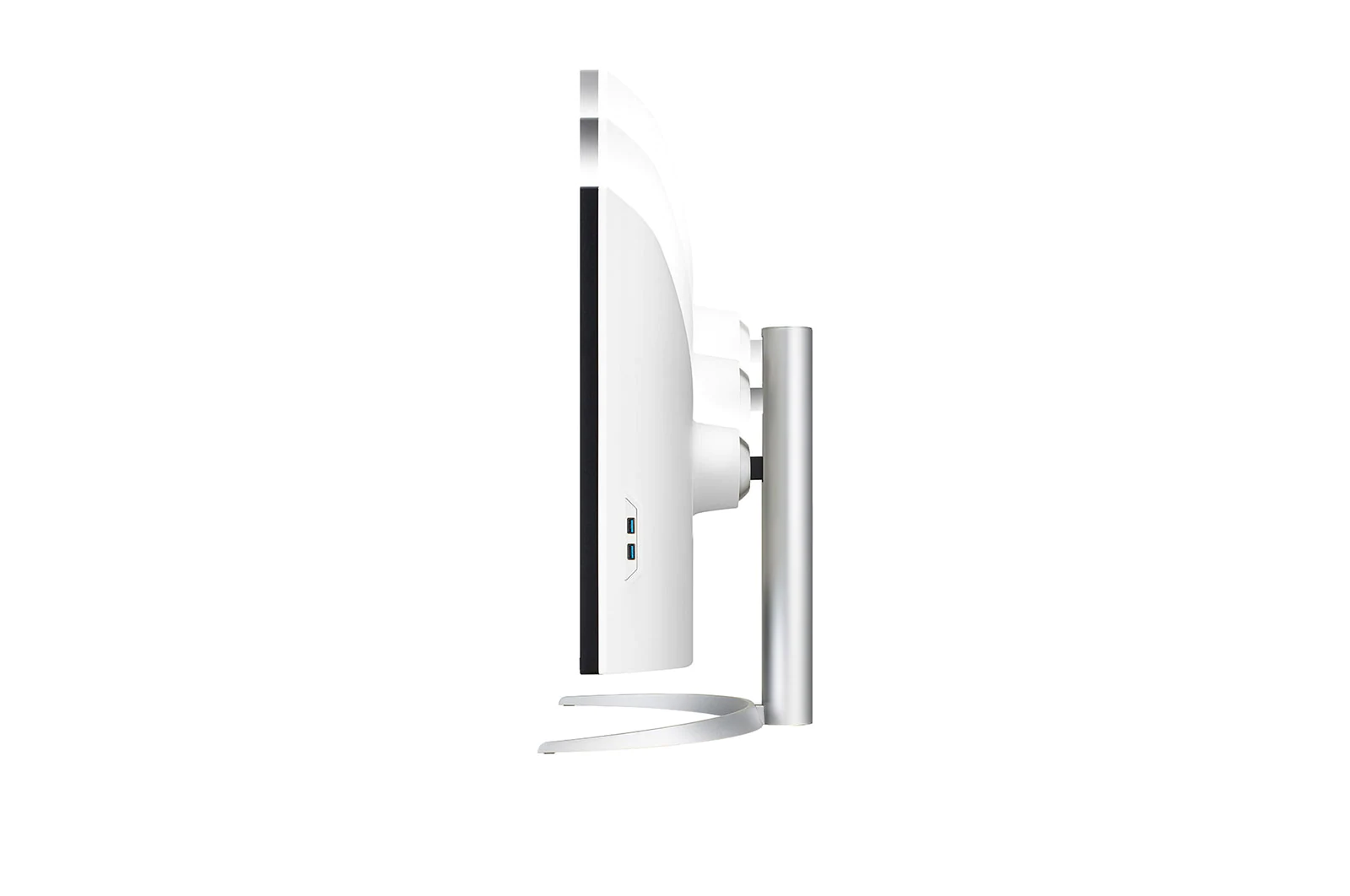 Монитор LG 40WP95C-W, 40" Curved, Nano IPS, 5K2K WUHD (5120x2160), 5ms, DCI-P3 98%, Thunderbolt 4