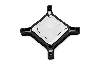 Воден блок за процесор EK-Quantum Magnitude D-RGB - 1700 Nickel + Acetal