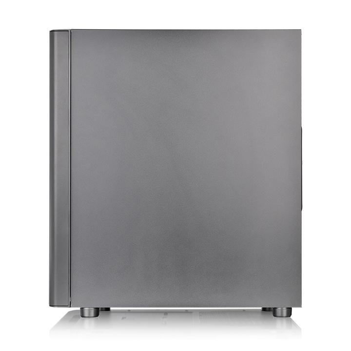 Кутия Thermaltake V250 TG Air ARGB Tempered Glass Mid-Tower Black