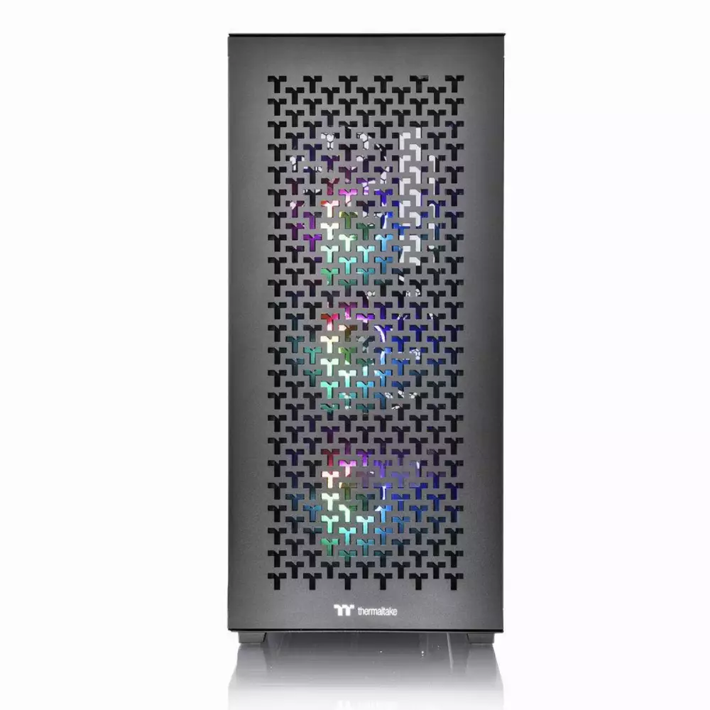 Кутия Thermaltake V350 TG Air ARGB Tempered Glass Mid-Tower Black