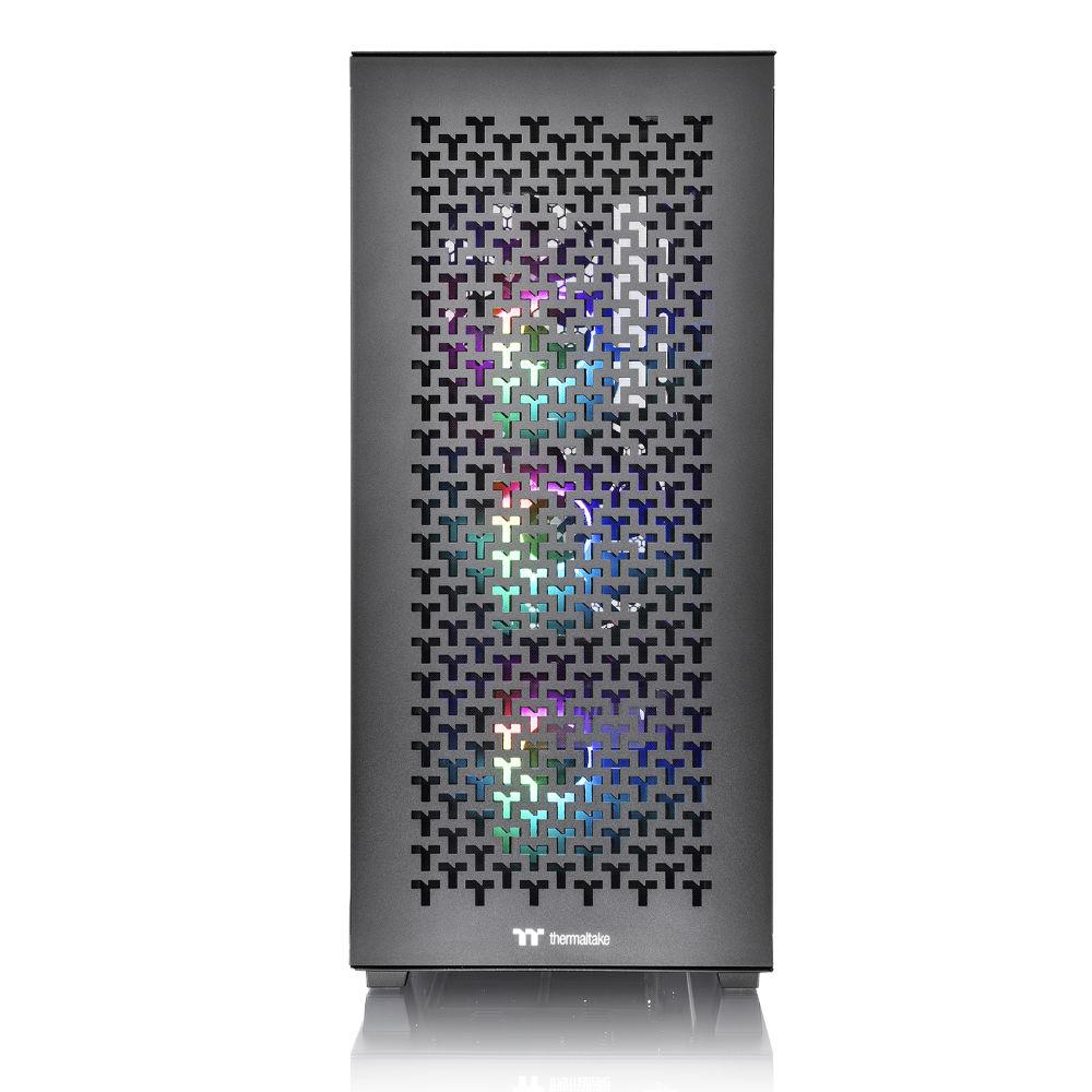 Кутия Thermaltake V350 TG Air ARGB Tempered Glass Mid-Tower Black