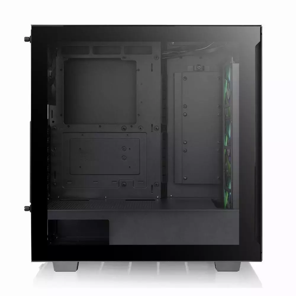 Кутия Thermaltake V350 TG Air ARGB Tempered Glass Mid-Tower Black