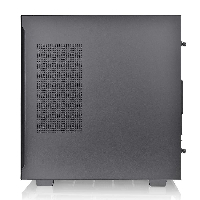 Кутия Thermaltake V350 TG Air ARGB Tempered Glass Mid-Tower Black