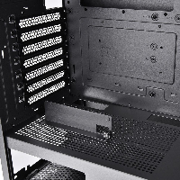Кутия Thermaltake V350 TG Air ARGB Tempered Glass Mid-Tower Black