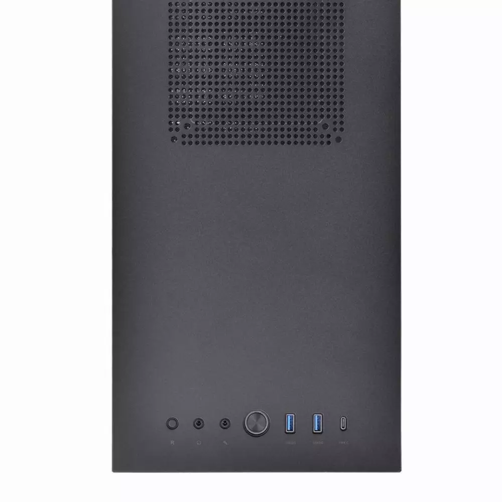 Кутия Thermaltake V350 TG Air ARGB Tempered Glass Mid-Tower Black