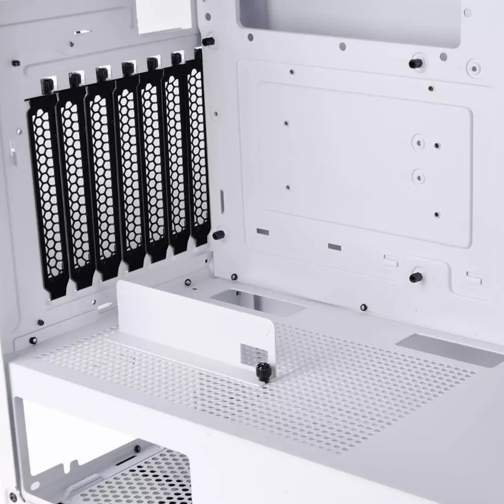 Кутия Thermaltake V350 TG Air ARGB Tempered Glass Mid-Tower White