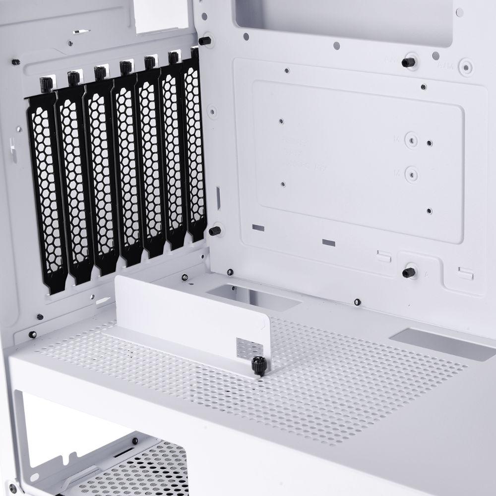Кутия Thermaltake V350 TG Air ARGB Tempered Glass Mid-Tower White