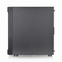 Кутия Thermaltake Versa T27 TG ARGB Tempered Glass Mid-Tower Black