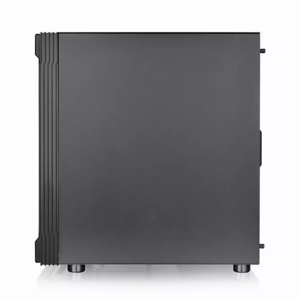 Кутия Thermaltake Versa T27 TG ARGB Tempered Glass Mid-Tower Black