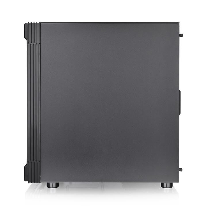 Кутия Thermaltake Versa T27 TG ARGB Tempered Glass Mid-Tower Black