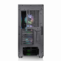 Кутия Thermaltake Versa T27 TG ARGB Tempered Glass Mid-Tower Black