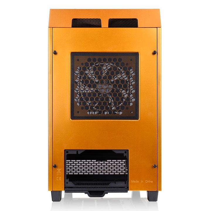 Кутия Thermaltake The Tower 100 TG ARGB ITX Mini-Tower Metallic Gold