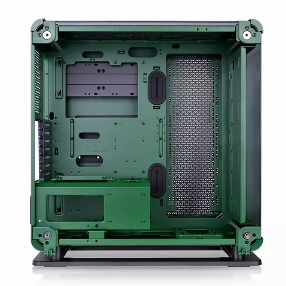Кутия Thermaltake Core P6 TG Racing Green CEB Mid Tower
