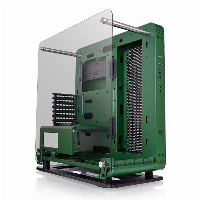 Кутия Thermaltake Core P6 TG Racing Green CEB Mid Tower