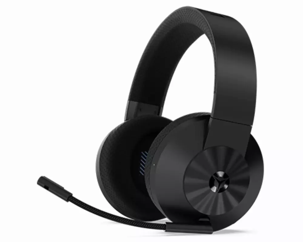 Геймърски слушалки Lenovo Legion H600 Wireless Gaming