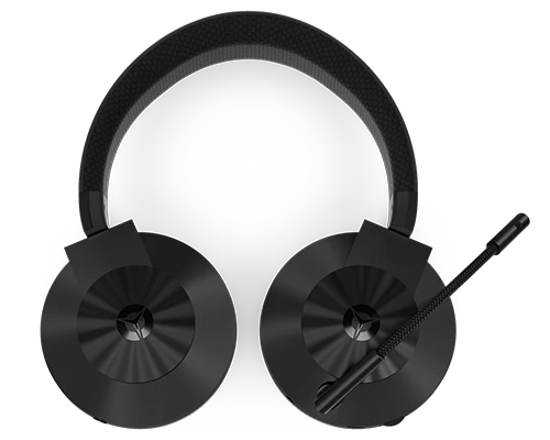 Геймърски слушалки Lenovo Legion H600 Wireless Gaming