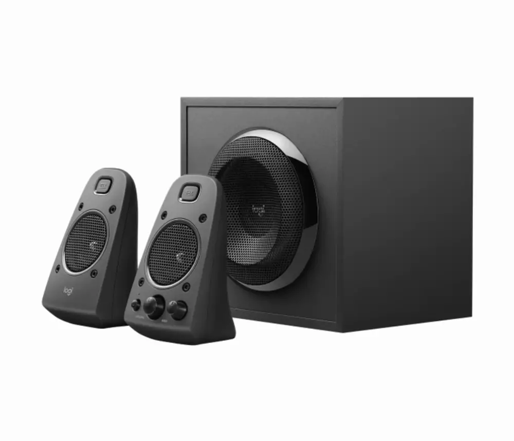Casse Logitech Z625 2.1 400W Nero - 980-001256