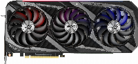 Видео карта ASUS ROG Strix GeForce RTX 3070 V2 OC Edition 8GB GDDR6