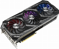 Видео карта ASUS ROG Strix GeForce RTX 3070 V2 OC Edition 8GB GDDR6