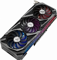 Видео карта ASUS ROG Strix GeForce RTX 3070 V2 OC Edition 8GB GDDR6