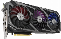 Видео карта ASUS ROG Strix GeForce RTX 3070 V2 OC Edition 8GB GDDR6