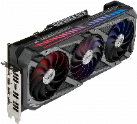 Видео карта ASUS ROG Strix GeForce RTX 3070 V2 OC Edition 8GB GDDR6