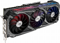 Видео карта ASUS ROG Strix GeForce RTX 3070 V2 OC Edition 8GB GDDR6