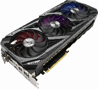 Видео карта ASUS ROG Strix GeForce RTX 3070 V2 OC Edition 8GB GDDR6