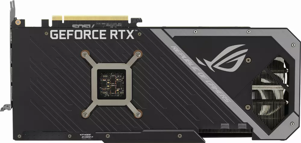 Видео карта ASUS ROG Strix GeForce RTX 3070 V2 OC Edition 8GB GDDR6