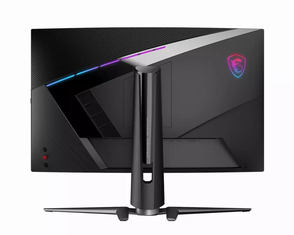 Монитор MSI MPG ARTYMIS 273CQR Curved 1000R, 27", VA, WQHD 2560x1440, 165Hz, 1ms, HDR400
