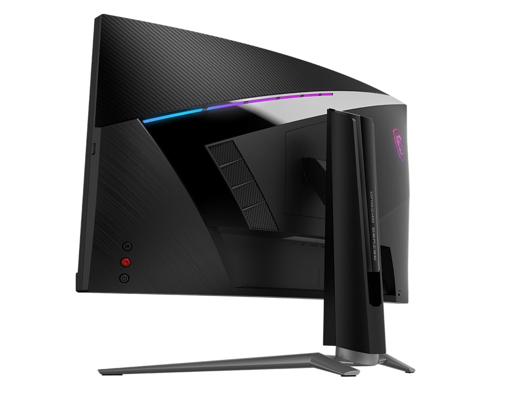 Монитор MSI MPG ARTYMIS 273CQR Curved 1000R, 27", VA, WQHD 2560x1440, 165Hz, 1ms, HDR400