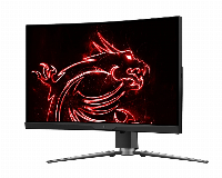 Монитор MSI MPG ARTYMIS 273CQR Curved 1000R, 27", VA, WQHD 2560x1440, 165Hz, 1ms, HDR400