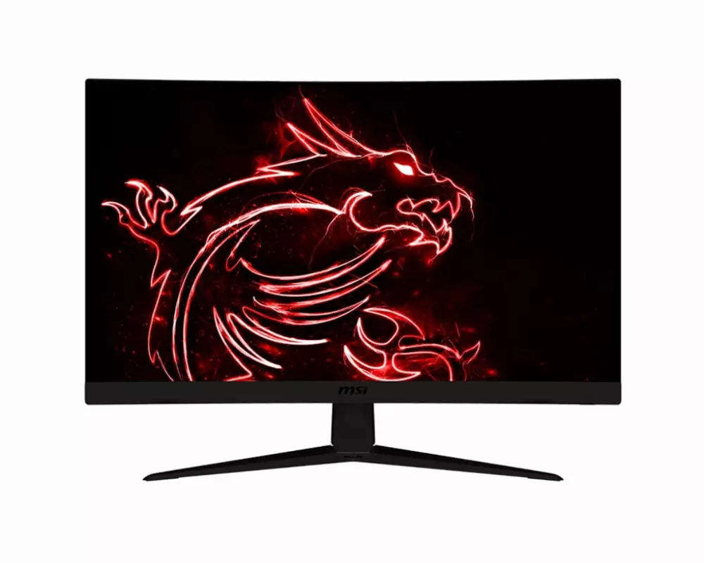 Οθόνη MSI Optix G27C5, Curved 1500R, 27", VA, FHD 1920x1080, 165Hz, 1ms, AMD Freesync