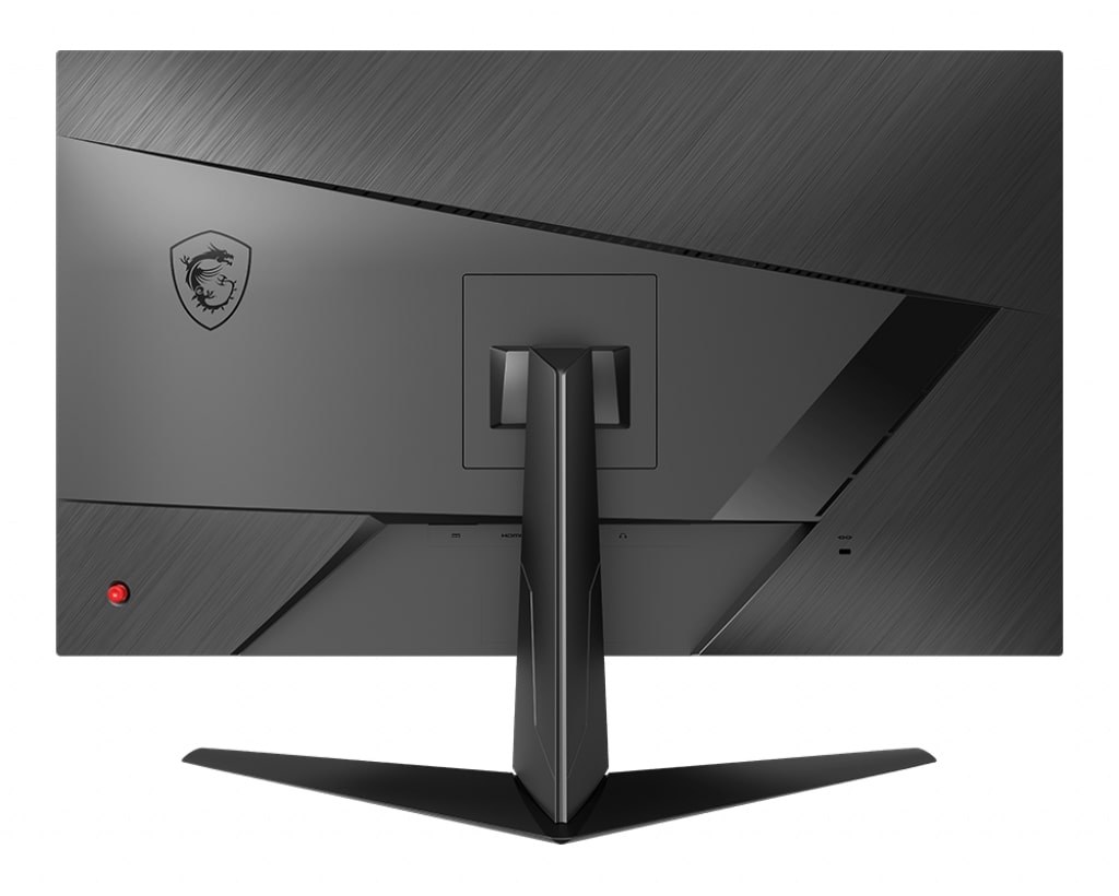 Монитор MSI Optix G272, 27", IPS, FHD 1920x1080, 144Hz, 1ms, Adaptive Sync