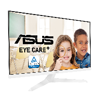 Монитор ASUS VY279HE-W 27" IPS, FHD (1920x1080), 75Hz, 1ms, AMD FreeSync