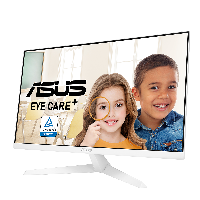Монитор ASUS VY279HE-W 27" IPS, FHD (1920x1080), 75Hz, 1ms, AMD FreeSync
