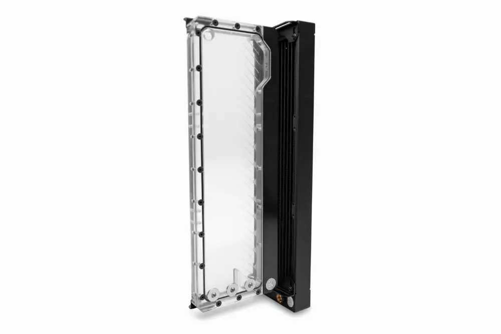 Планки за монтаж EK-Loop Angled Bracket - 120mm