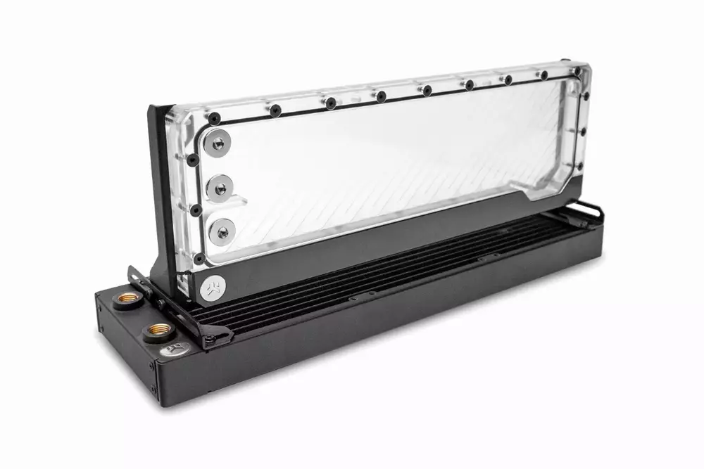 Планки за монтаж EK-Loop Angled Bracket - 120mm