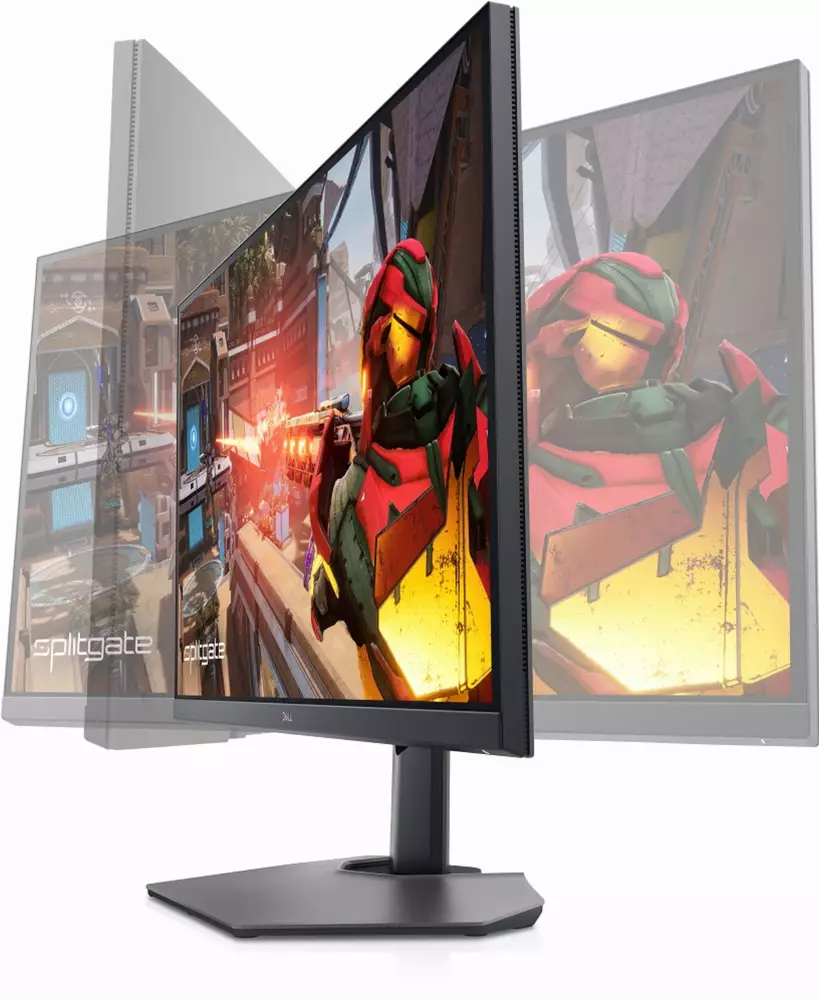 Монитор Dell 32 USB-C Gaming G3223D-14, 31.5" IPS, QHD 2560x1440, 165Hz, 1ms, AMD FreeSync, NVIDIA G-SYNC