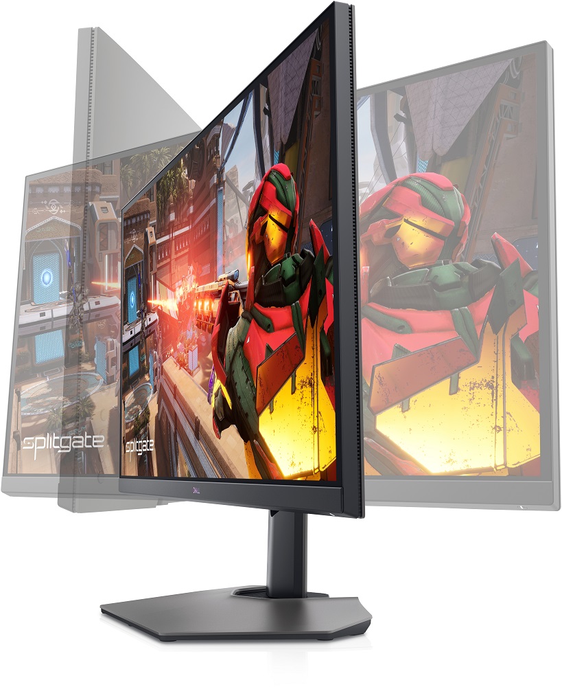 Монитор Dell 32 USB-C Gaming G3223D-14, 31.5" IPS, QHD 2560x1440, 165Hz, 1ms, AMD FreeSync, NVIDIA G-SYNC